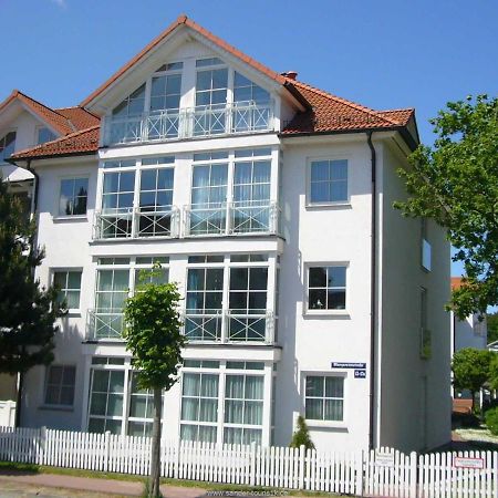 Ferienwohnung Wohnpark Granitz Ostseebad Ostseebad Binz Exterior foto