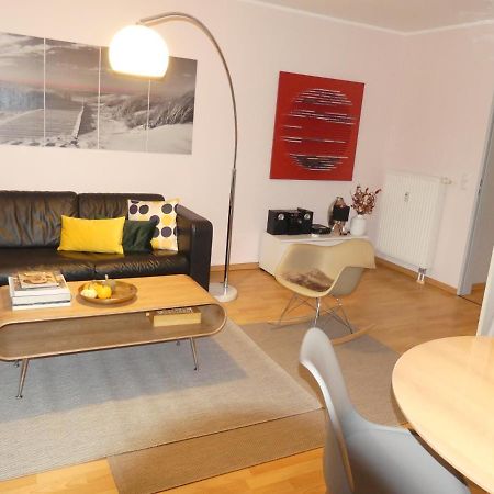 Ferienwohnung Wohnpark Granitz Ostseebad Ostseebad Binz Exterior foto