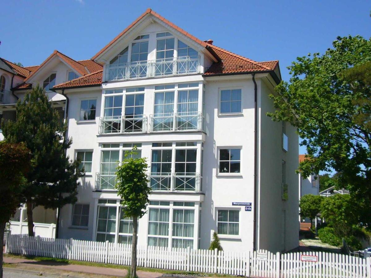 Ferienwohnung Wohnpark Granitz Ostseebad Ostseebad Binz Exterior foto