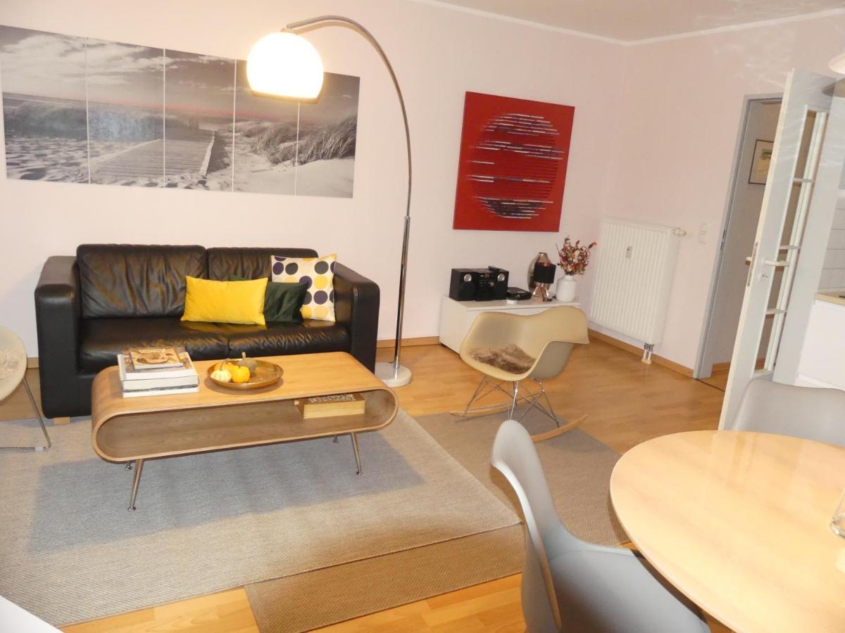 Ferienwohnung Wohnpark Granitz Ostseebad Ostseebad Binz Exterior foto