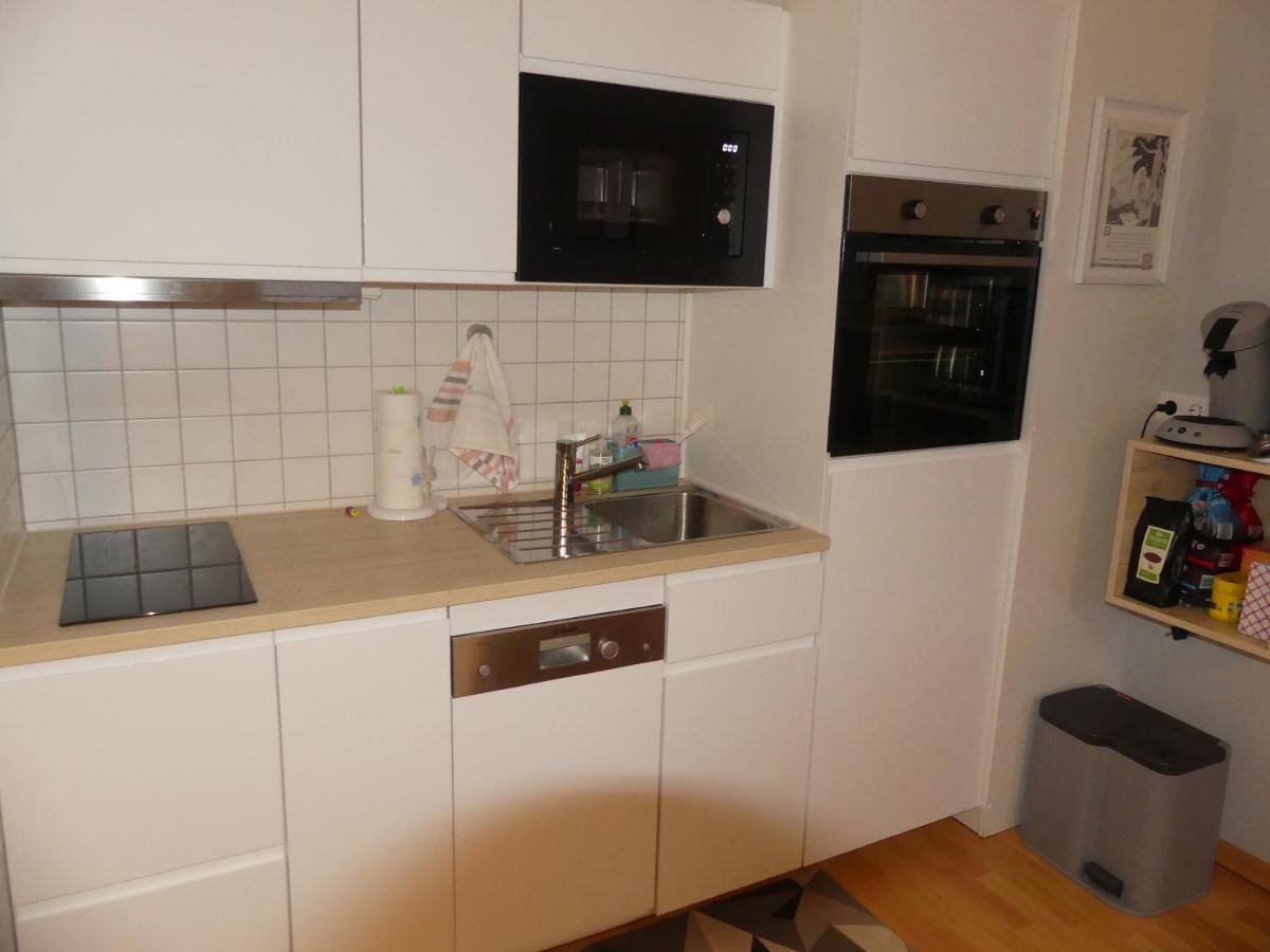 Ferienwohnung Wohnpark Granitz Ostseebad Ostseebad Binz Exterior foto